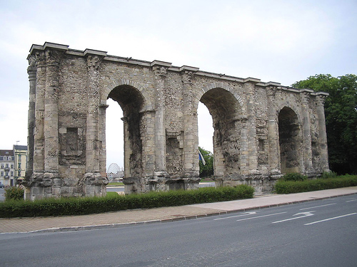 Porte Mars (Reims)